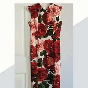 Enfocus Studio floral dress